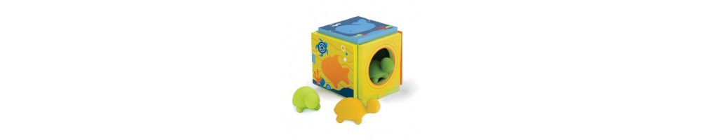 Compra Juguetes para el baño Para tu Bebé en nuestra Tienda Online.
