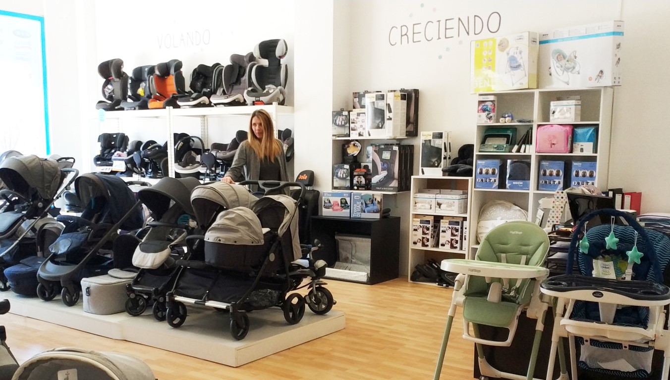 techo sí mismo Babosa de mar Tienda de bebés en Alcalá de Henares