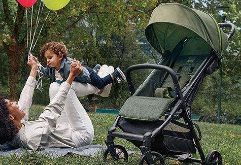 La Nueva Silla de Paseo Quid 2 New de Inglesina: Comodidad y Versatilidad en Movimiento