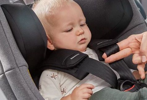 La silla de coche Marie 3 de Swandoo: Seguridad y comodidad para tu bebé