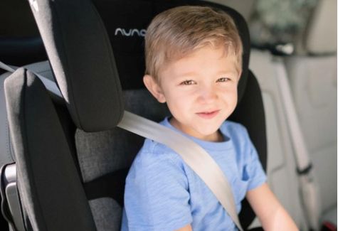 Descubriendo la silla de coche Aace Lx de Nuna: la elección ideal para la seguridad y el confort de tu hijo