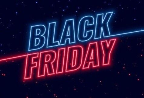 Llega el Black Friday 2023 a tu tienda favorita de artículos para bebés