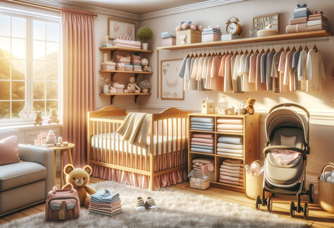 Checklist del recién nacido: qué comprar antes de que nazca tu bebé