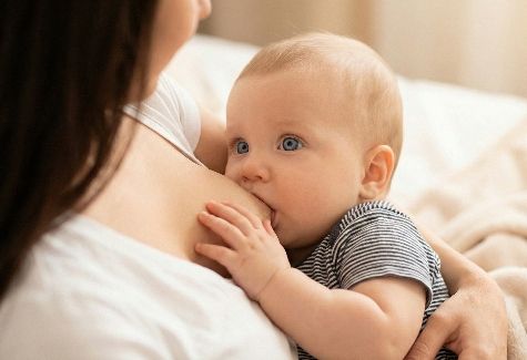 Lactancia materna: qué hacer y qué evitar al dar el pecho a tu bebé