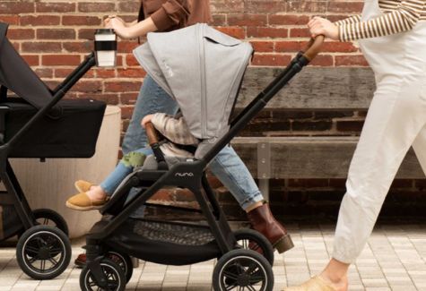 El Carrito Duo Triv de Nuna: Comodidad y Estilo en un Solo Paquete