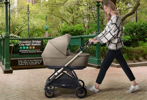 Electa de Inglesina: El carrito de bebé que ofrece comodidad y versatilidad