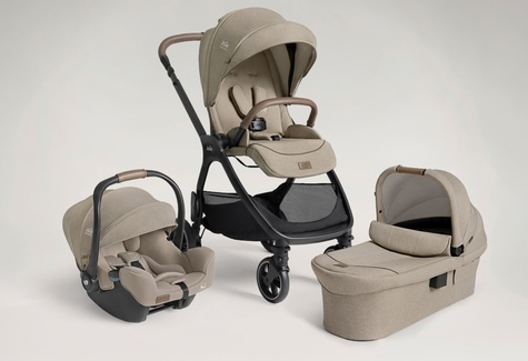 Dúo Valora de Joie Signature: el cochecito ultraligero que lo tiene todo