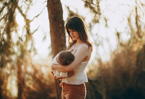 Lactancia materna: guía práctica completa para el inicio