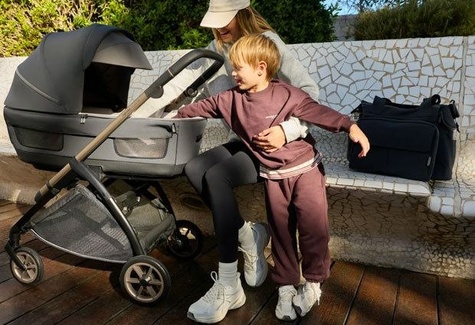 Novedades Inglesina 2026: qué trae el Aptica, el Aptica XT y el Electa respecto a 2025