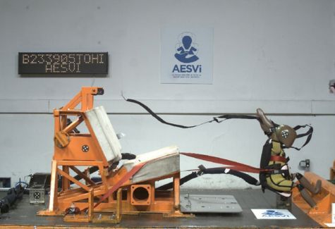 AESVI revela los riesgos de las sillas de coche para bebé importadas de plataformas extracomunitarias