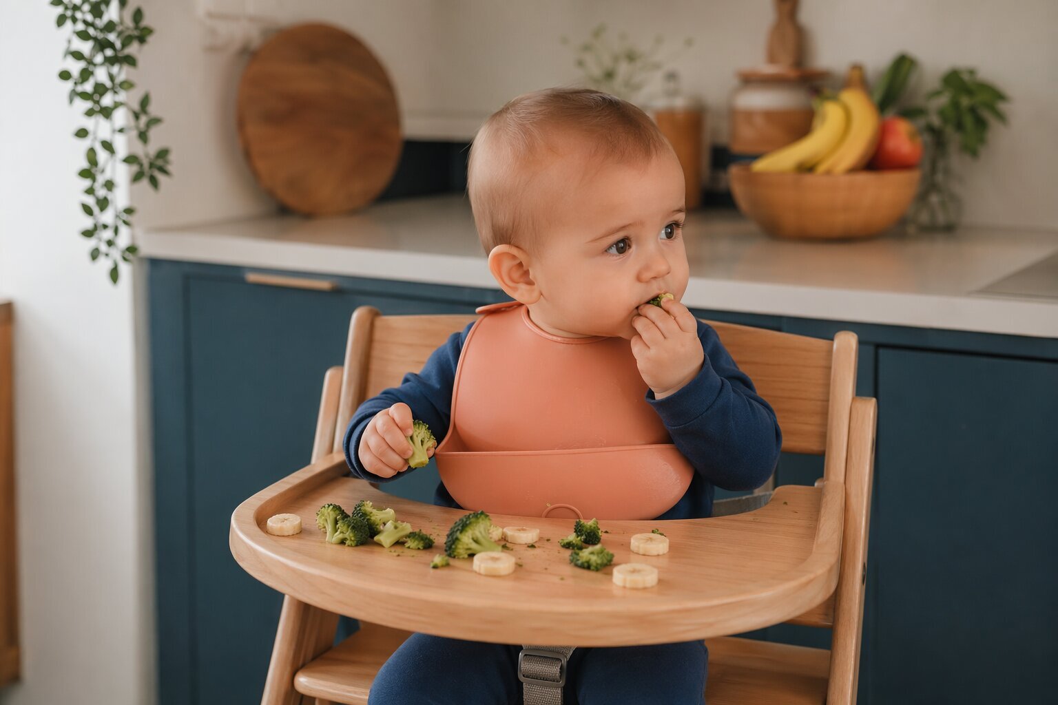 Alimentación complementaria del bebé: cuándo empezar y cómo hacerlo bien