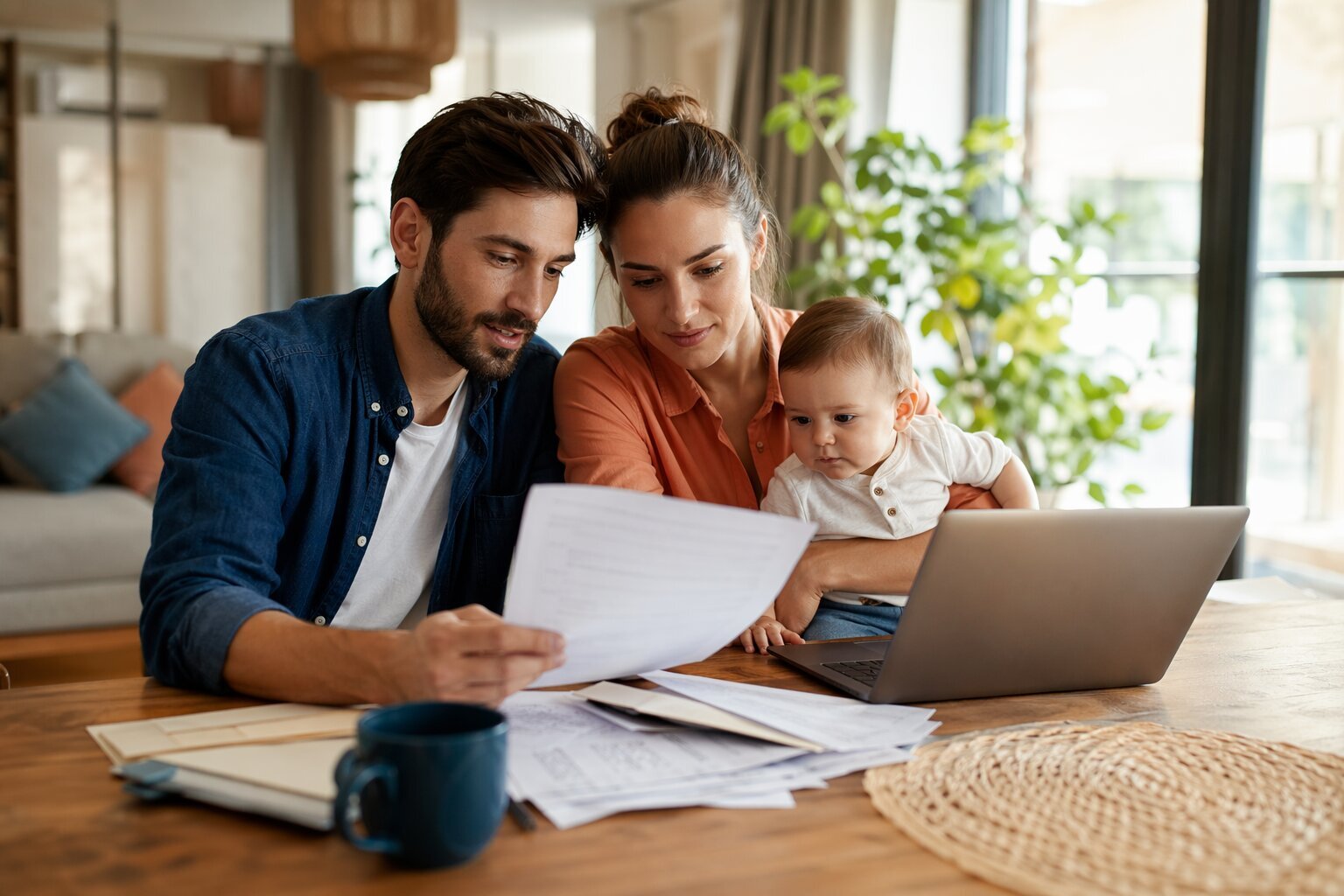 Ayudas y cheque bebé 2026 en España: guía completa para familias