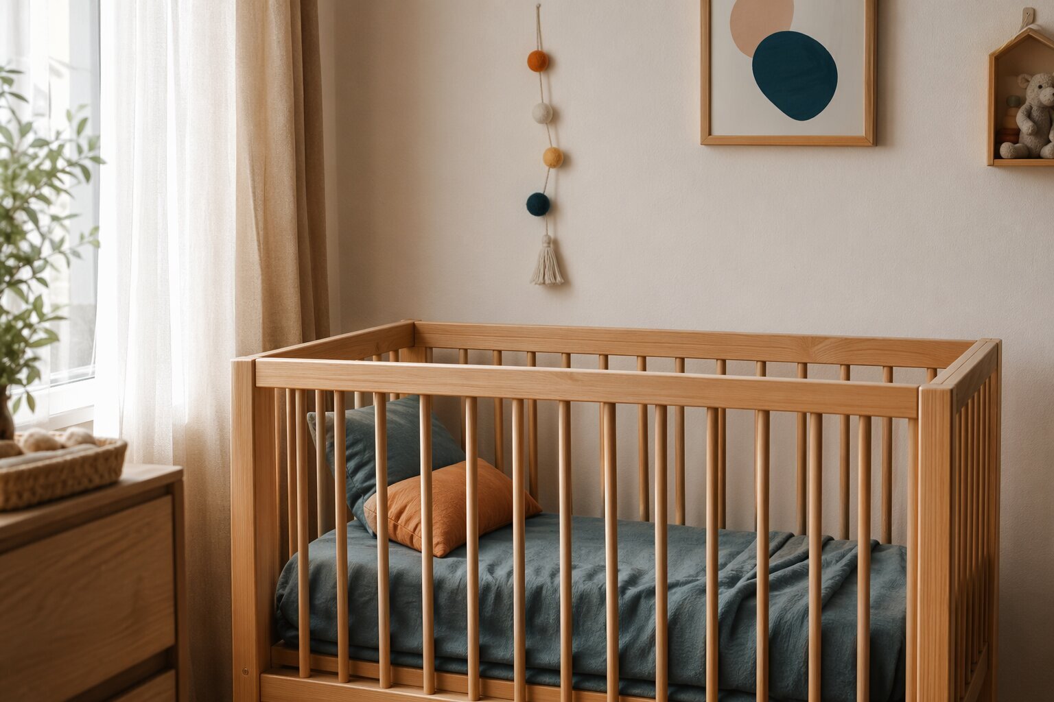 Calendario de vacunación infantil 2026 en España