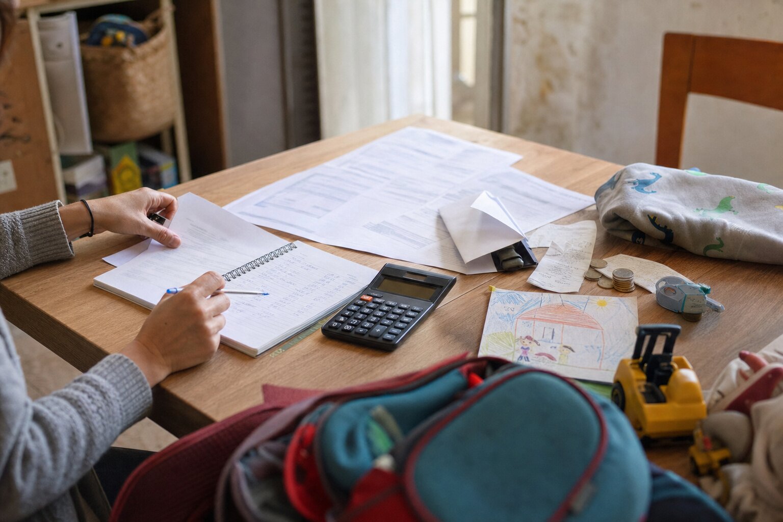 CAPI 2026: Complemento de Ayuda para la Infancia, cuantías, requisitos y solicitud