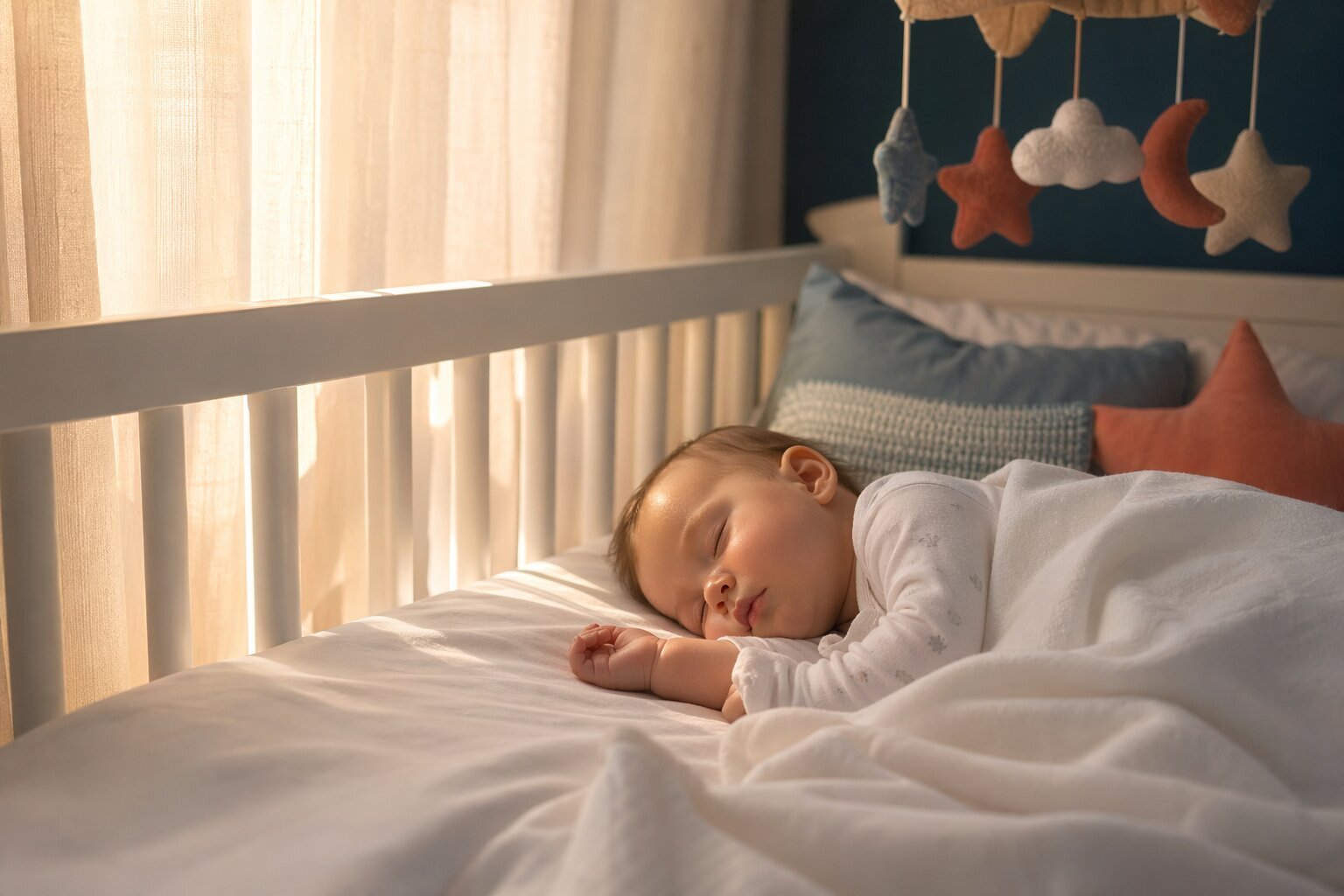 Cómo crear una rutina de sueño efectiva para tu bebé: Guía completa para familias