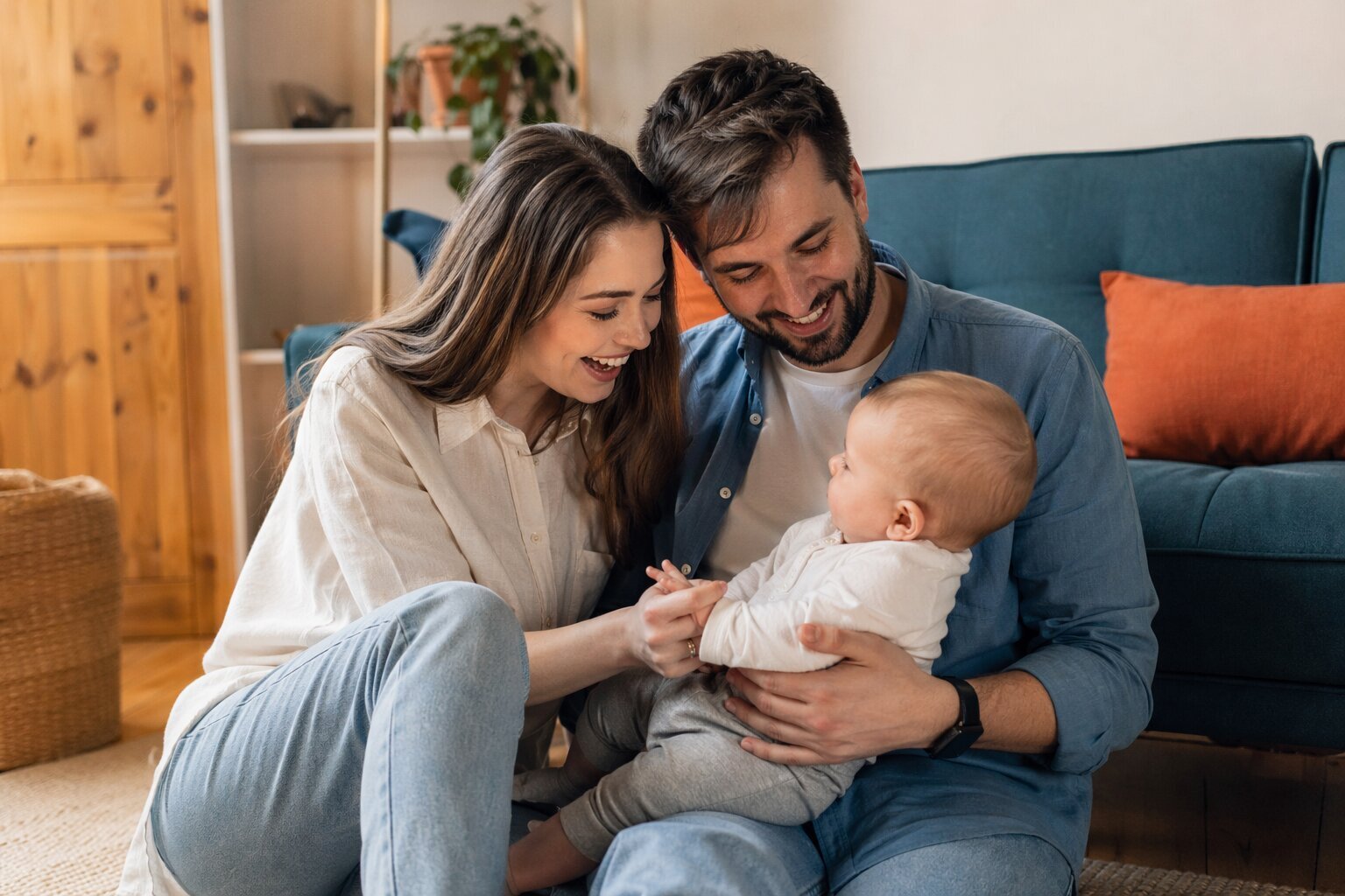 Cómo Hacer que tu Bebé Duerma Toda la Noche: 15 Consejos de Expertos para Recién Nacidos