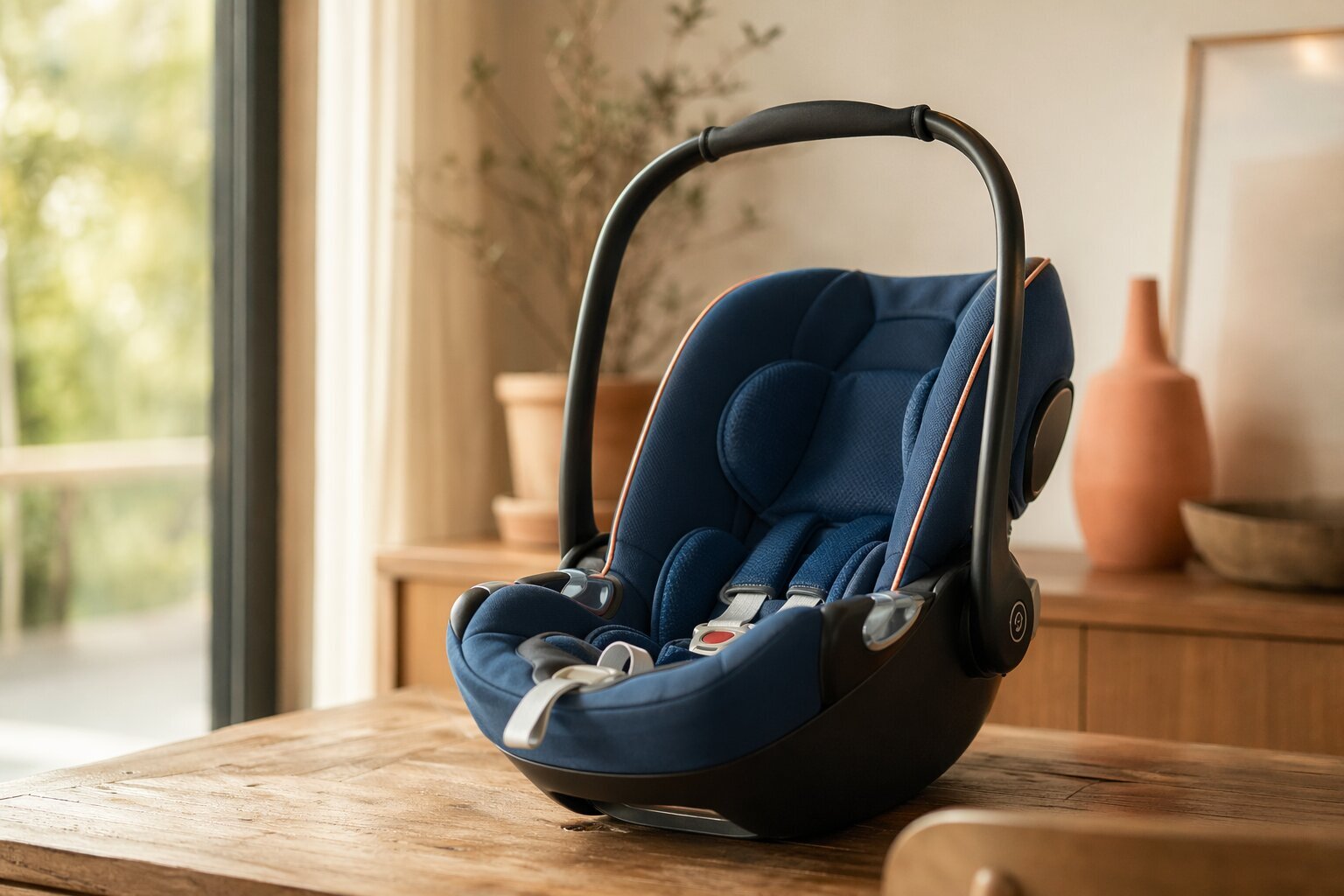 ¡Descubre la increíble oferta del trío Balios S Lux de Cybex!