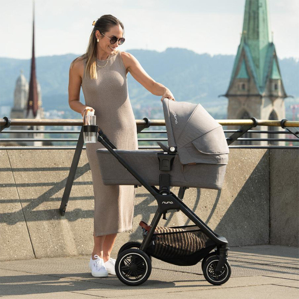 El Carrito Duo Triv de Nuna: Comodidad y Estilo en un Solo Paquete