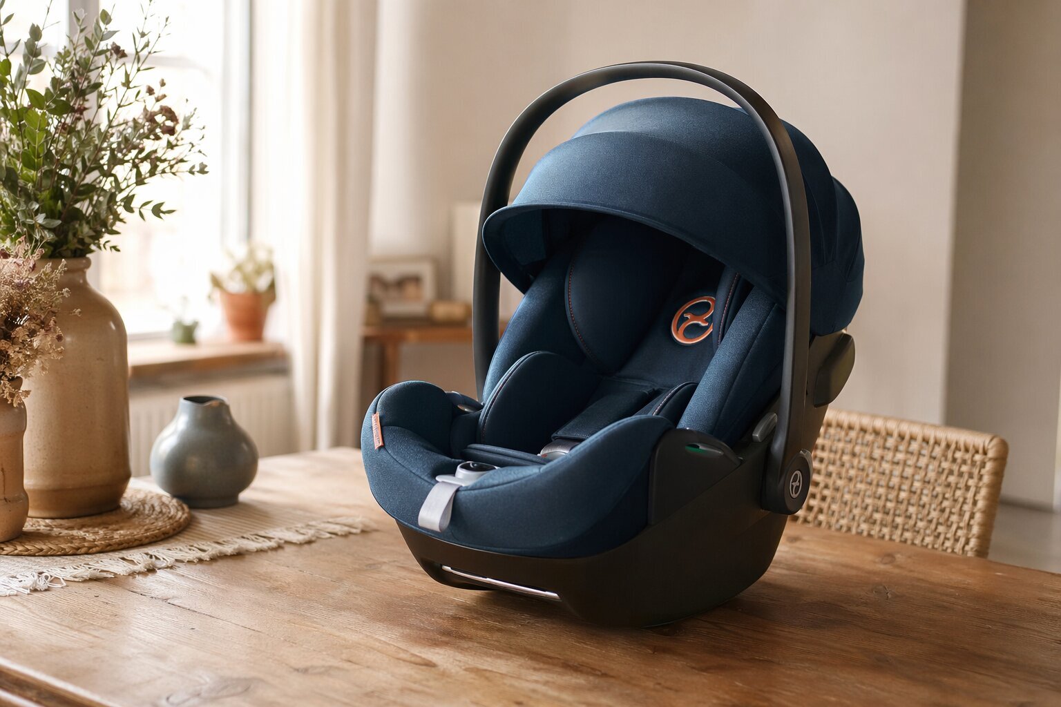 La nueva silla coche Solution T de Cybex