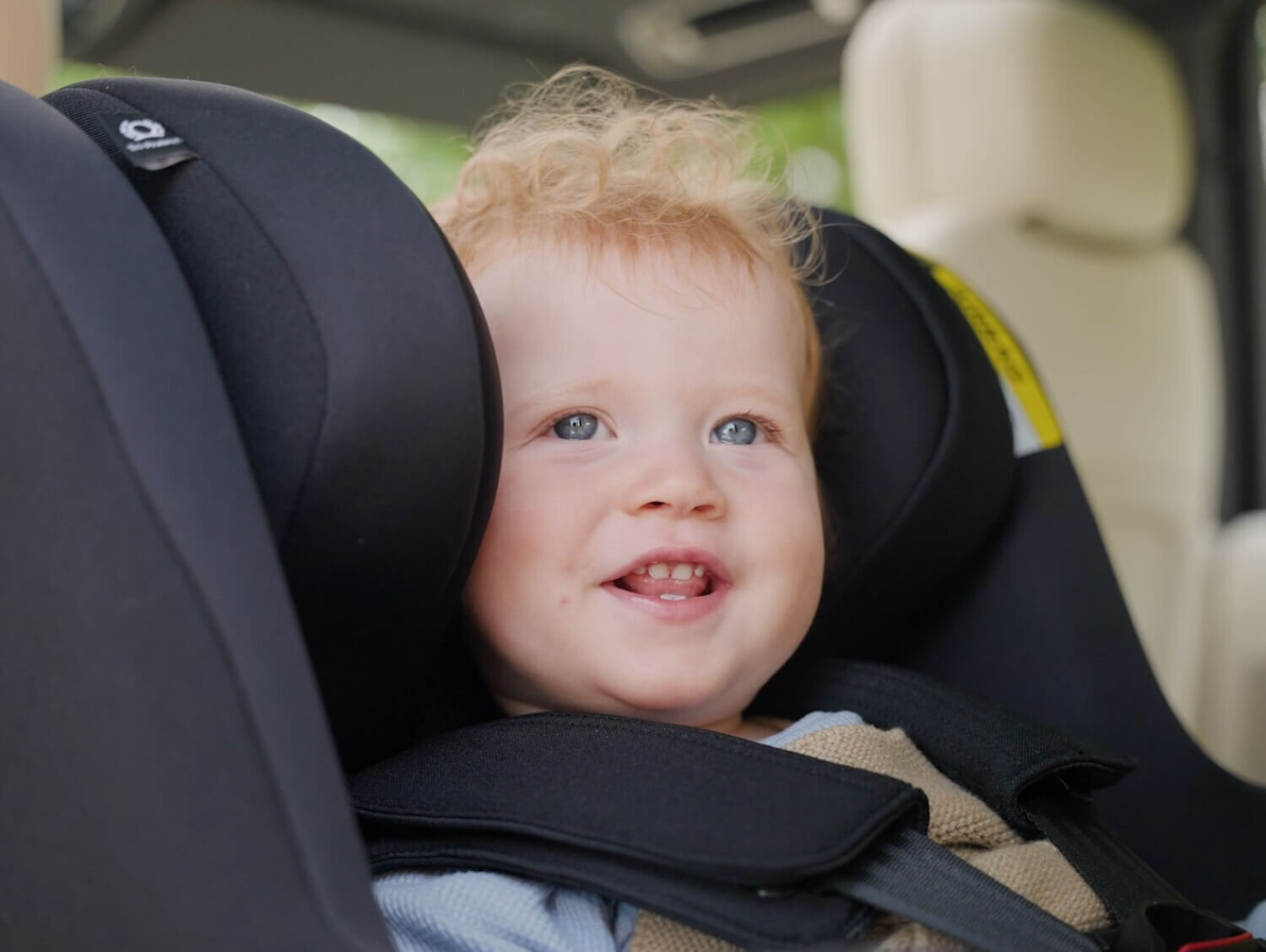 La Silla de Coche I-Prodigi Signature de Joie: Seguridad y Confort
