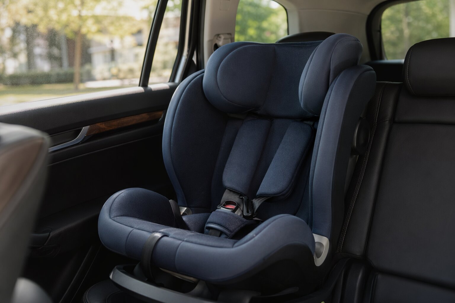 La silla de coche Marie 3 de Swandoo: Seguridad y comodidad para tu bebé