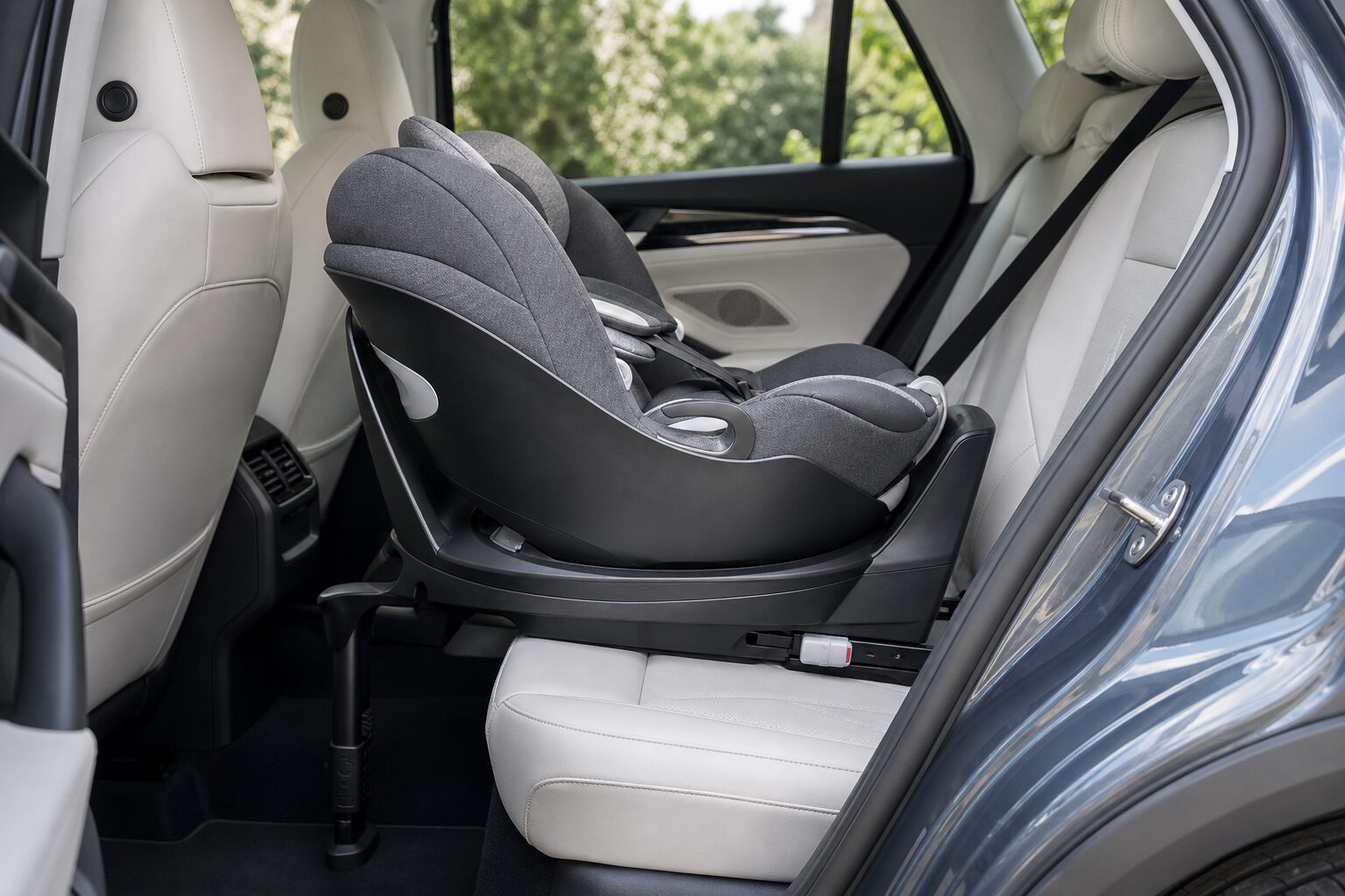 Mejores sillas de coche a contramarcha 2026