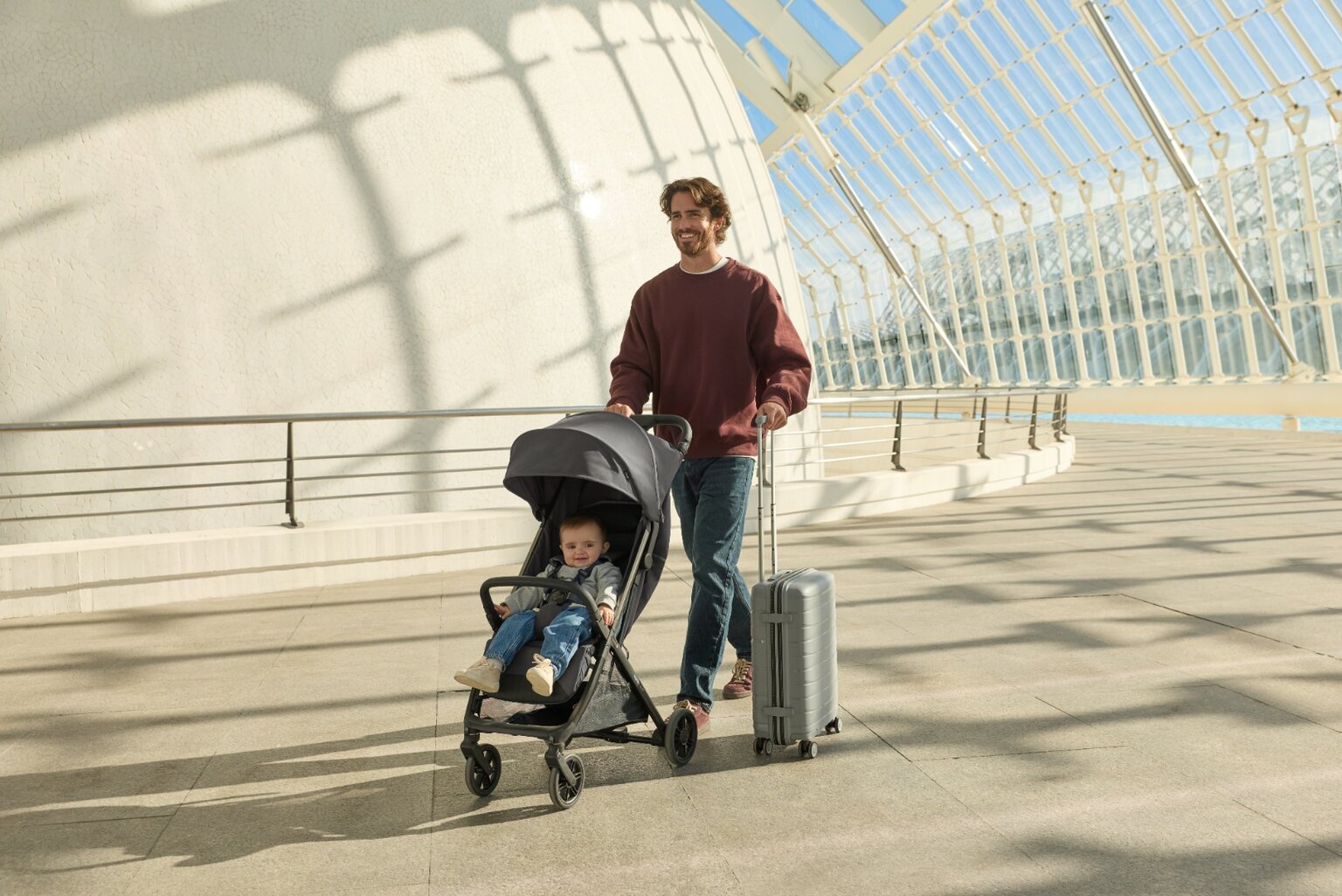 Descubre la Nueva Inglesina Quid 3: La Silla de Paseo Ideal para Familias Modernas.