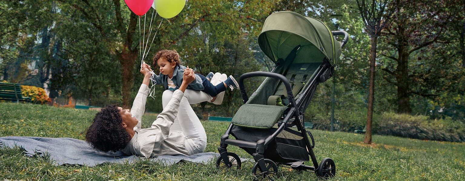 La Nueva Silla de Paseo Quid 2 New de Inglesina: Comodidad y Versatilidad en Movimiento