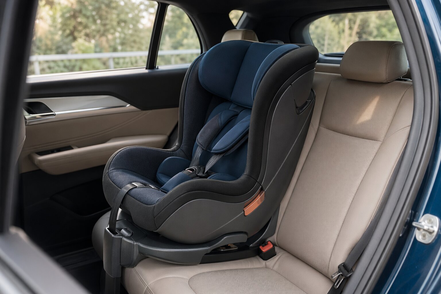 Silla de coche Beat de Casualplay: análisis completo para familias que buscan una única silla de 40 a 150 cm
