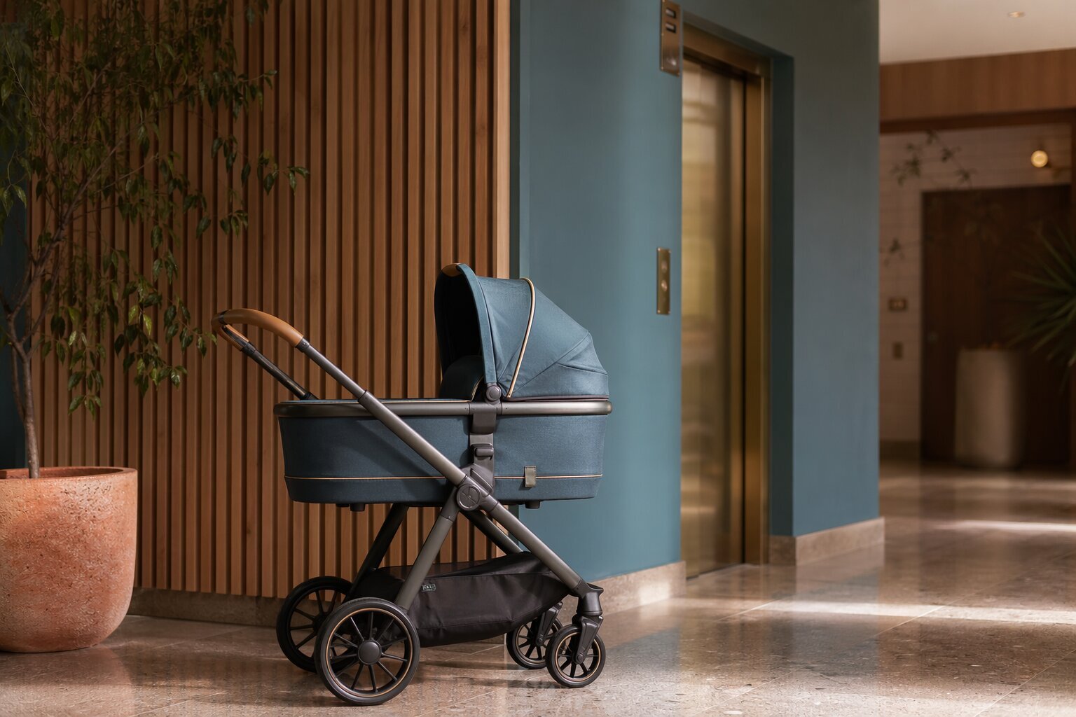Silla de paseo Parcel de Joie: Ligereza y versatilidad en un solo producto
