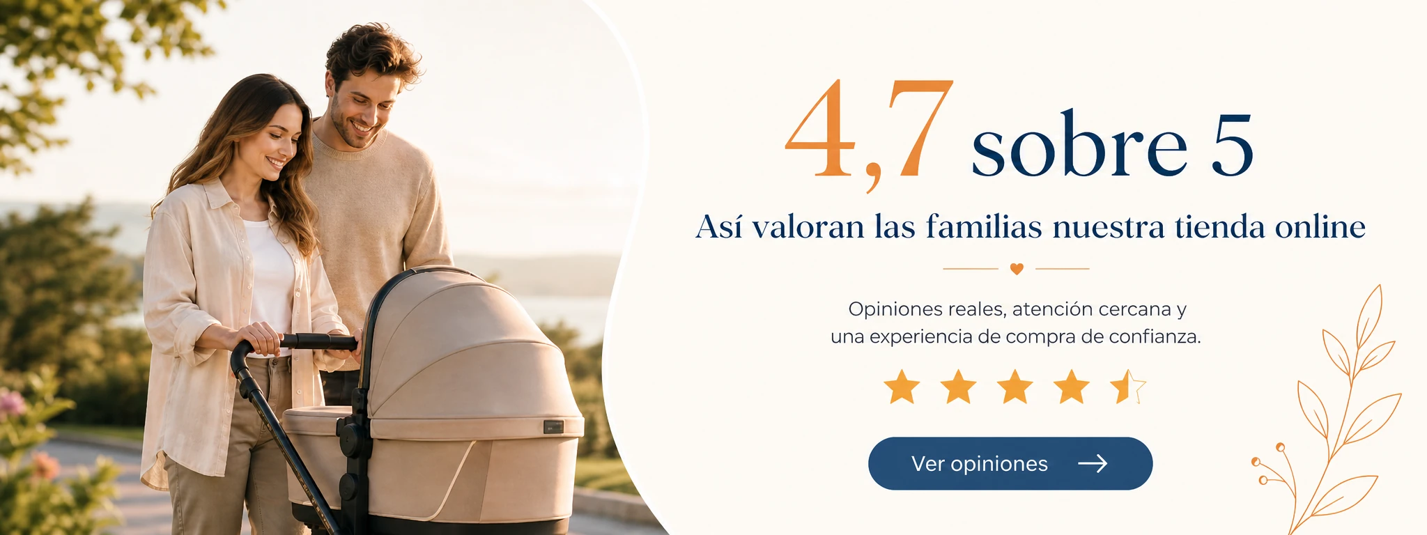 PequeMonster - loja especializada em bebés em Alcalá de Henares com aconselhamento real e envio em 24/48 h